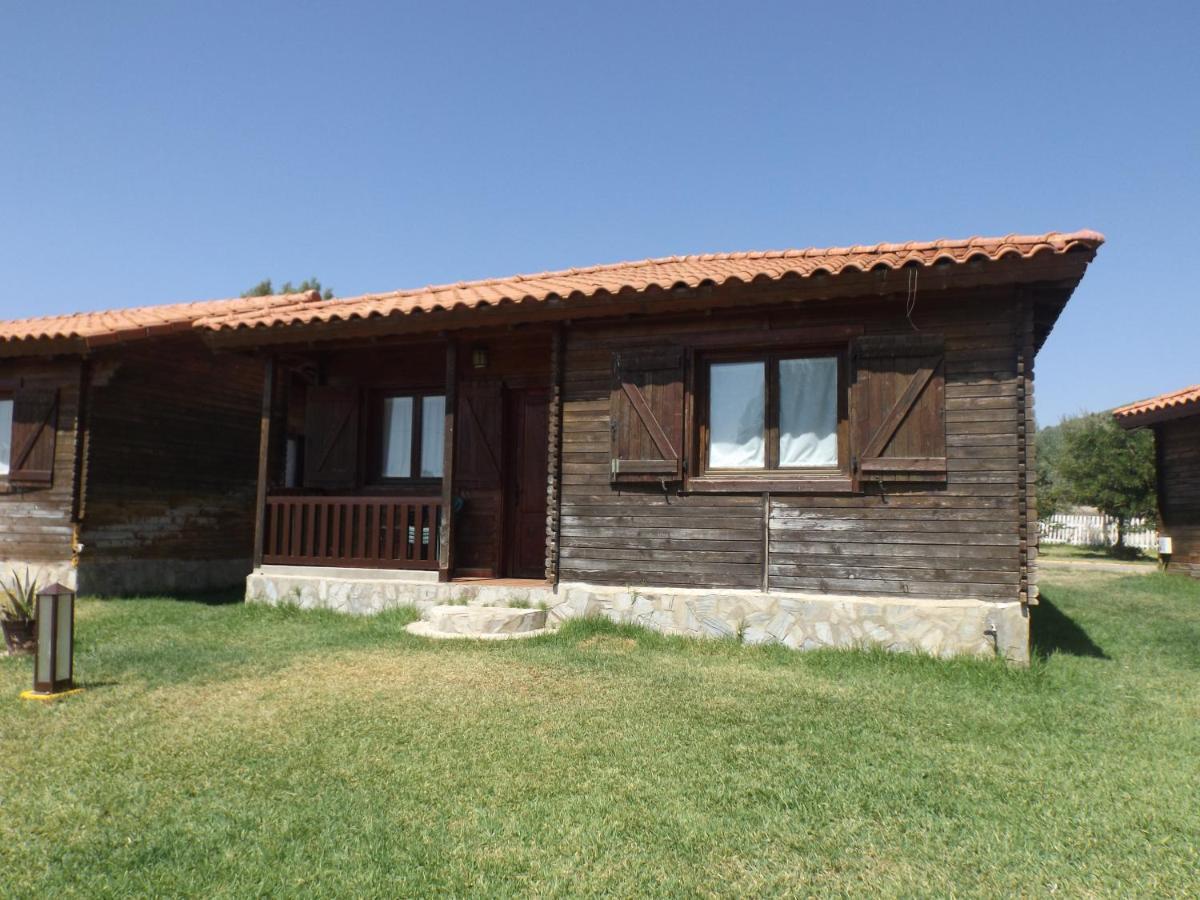 El Venero De Mostoles Constantina Exterior foto
